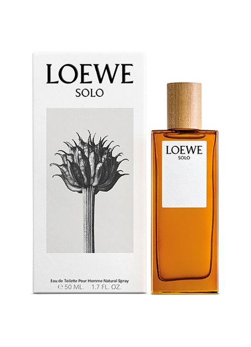LOEWE SOLO Eau de Toilette  - voorkant 3 undefined
