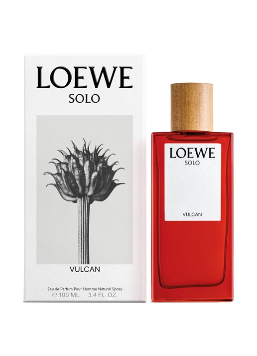 LOEWE Solo Vulcan Eau de Parfum - voorkant 2 undefined