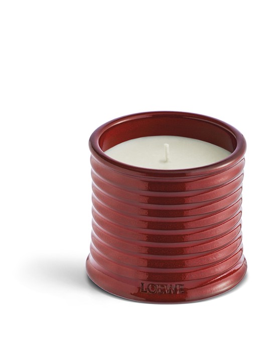 LOEWE Sweet Almond Scented Candle - geurkaars 320 gram
