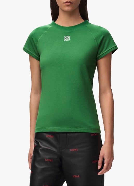 LOEWE T-shirt met logo