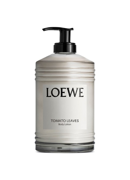LOEWE Tomato Leaves Body Lotion