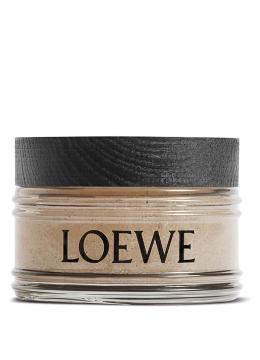 LOEWE Tomato Leaves body scrub - lichaamsscrub  - voorkant undefined