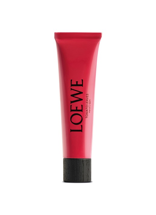 LOEWE Tomato Leaves hand cream - handcrème - voorkant undefined