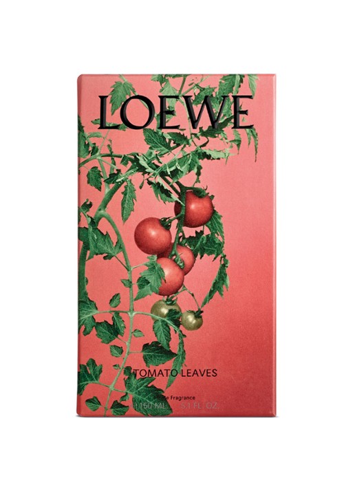 LOEWE Tomato Leaves Room Spray - huisparfum 150 ml - voorkant 2 undefined
