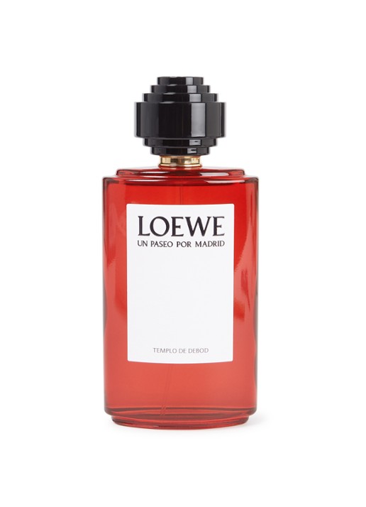 LOEWE Un Paseo Por Madrid Debod Eau de Parfum - voorkant 3 undefined