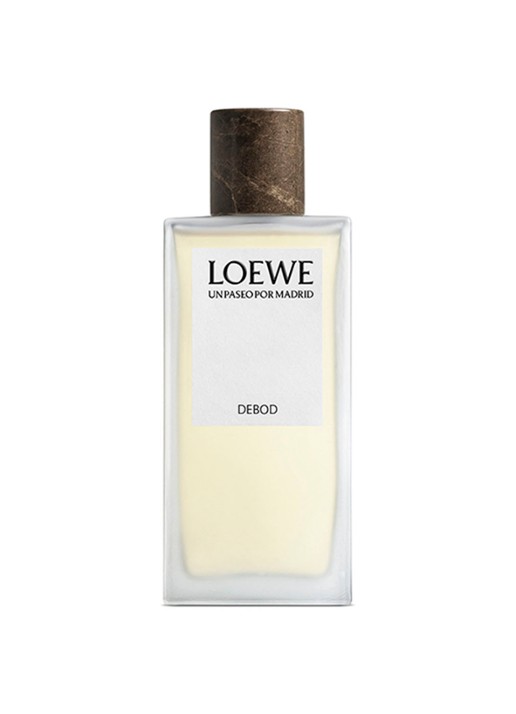 LOEWE Un Paseo Por Madrid Debod Eau de Parfum - voorkant 4 undefined
