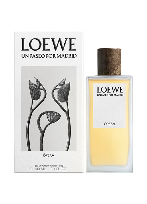 LOEWE Un Paseo Por Madrid Ópera Eau de Parfum - voorkant 2 undefined