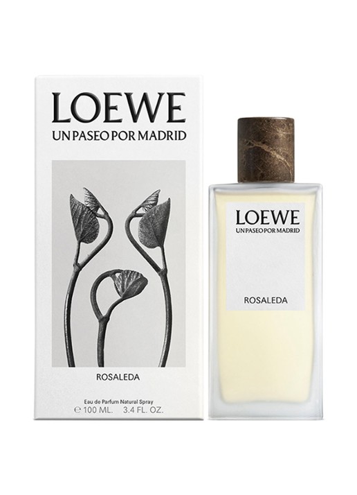 LOEWE Un Paseo Por Madrid Rosaleda Eau de Parfum - voorkant 2 undefined
