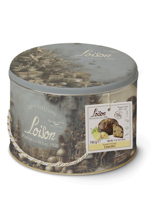 Loison Lemons panettone 750 gram