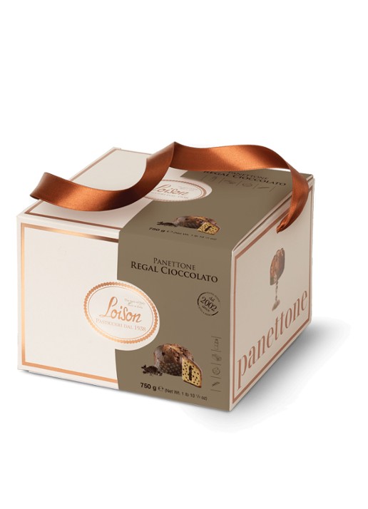 Loison Regal Chocolate panettone 750 gram