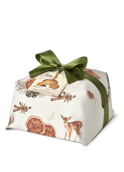 Loison Royal Orange & Chocolate panettone 1000 gram