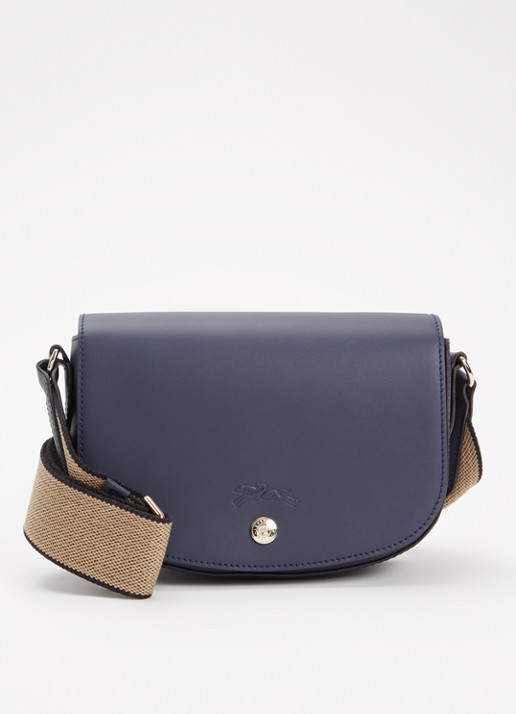 Longchamp Épure crossbodytas S van kalfsleer