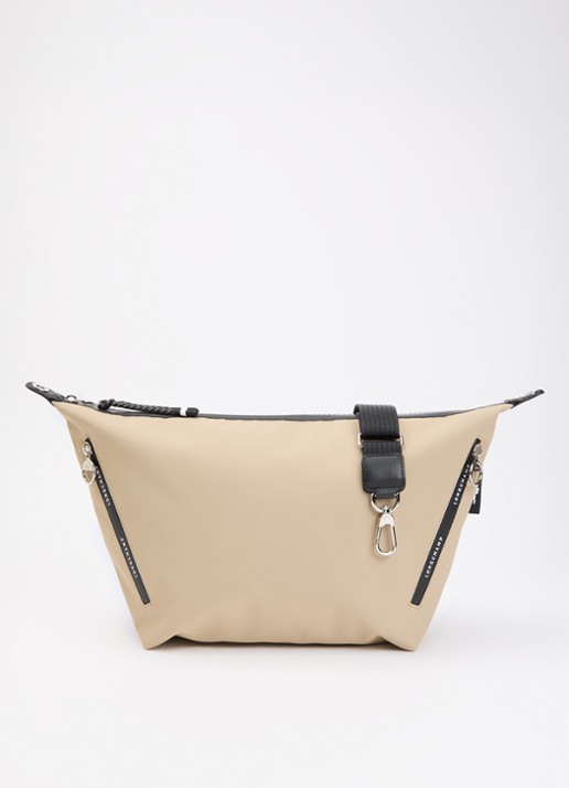 Longchamp Le Pliage Energy crossbody tas van canvas met afneembare schouderriem