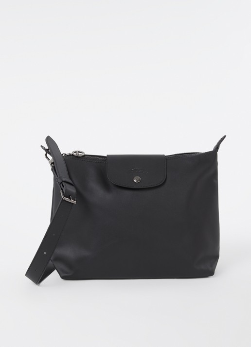 Longchamp Le Pliage Xtra schoudertas M van leer