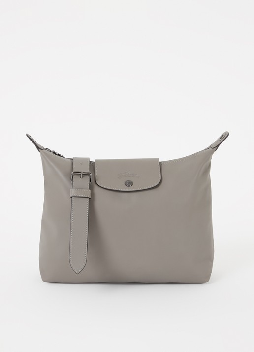 Longchamp Le Pliage Xtra schoudertas M van leer