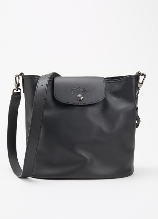 Longchamp Le Pliage Xtra schoudertas M van leer