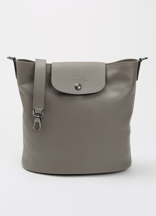 Longchamp Le Pliage Xtra schoudertas M van leer