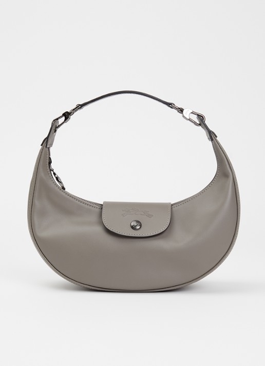 Longchamp Le Pliage Xtra schoudertas S van leer