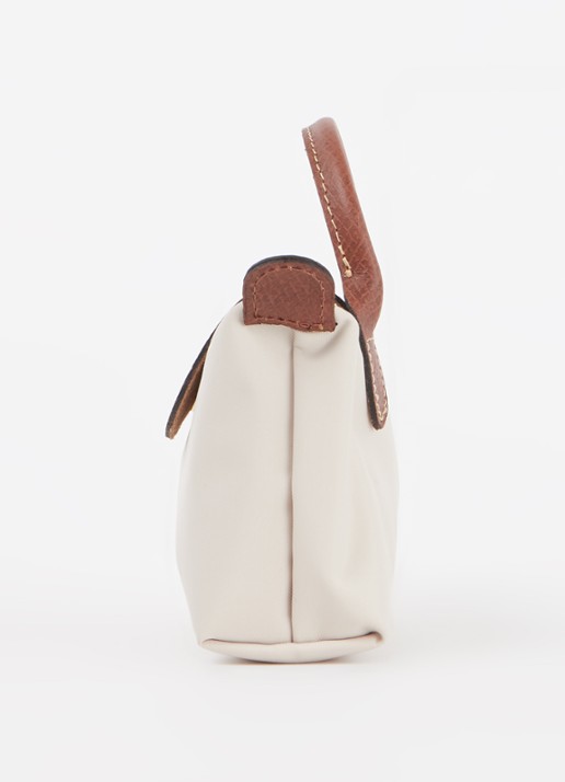 Longchamp POUCH - detail 2 creme