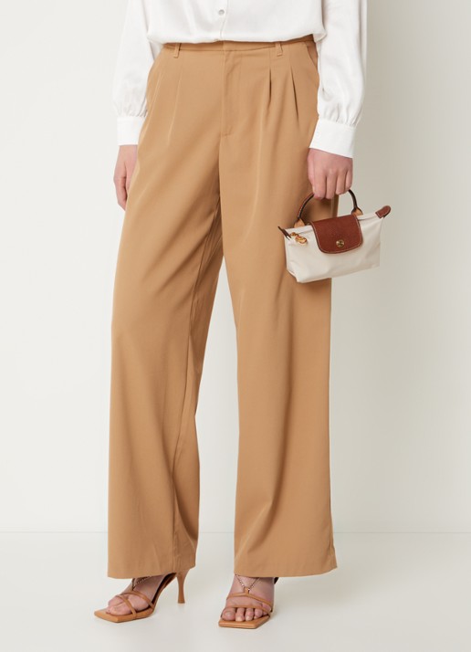 Longchamp POUCH - voorkant 5 creme