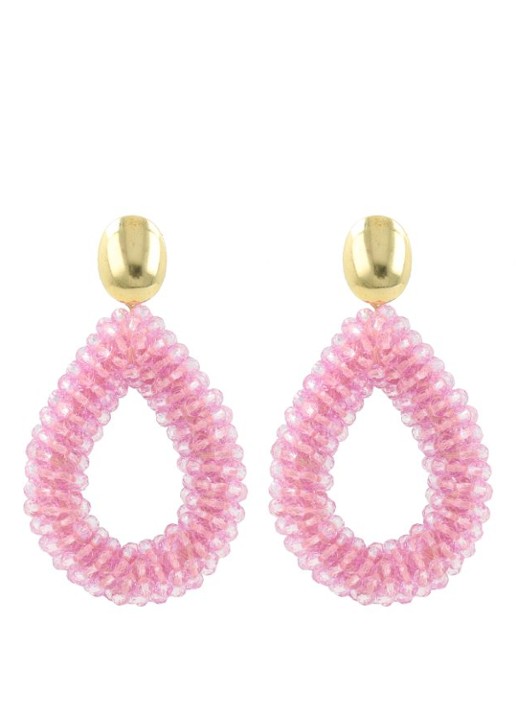 LOTT. gioielli Berry Drop L oorhangers verguld