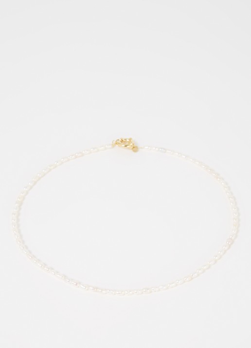 LOTT. gioielli Buoy Lock ketting verguld - detail 3 goud