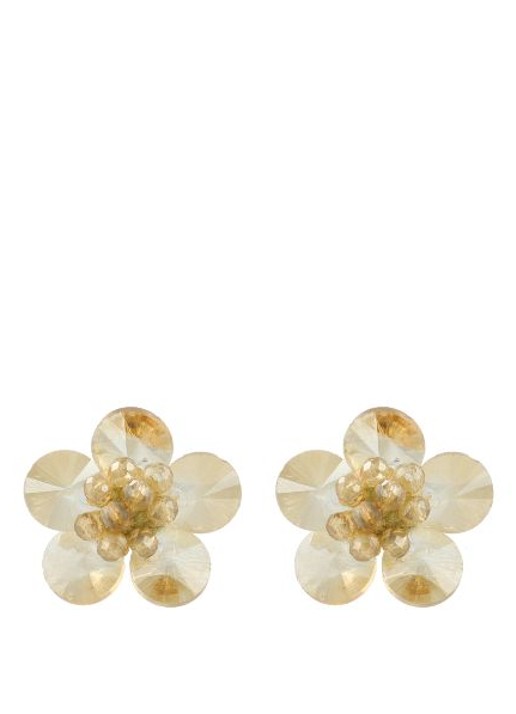 LOTT. gioielli Flower Stud Teuntje oorstekers