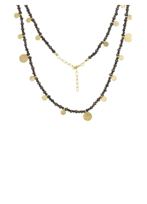 LOTT. gioielli Maisie ketting met hangers