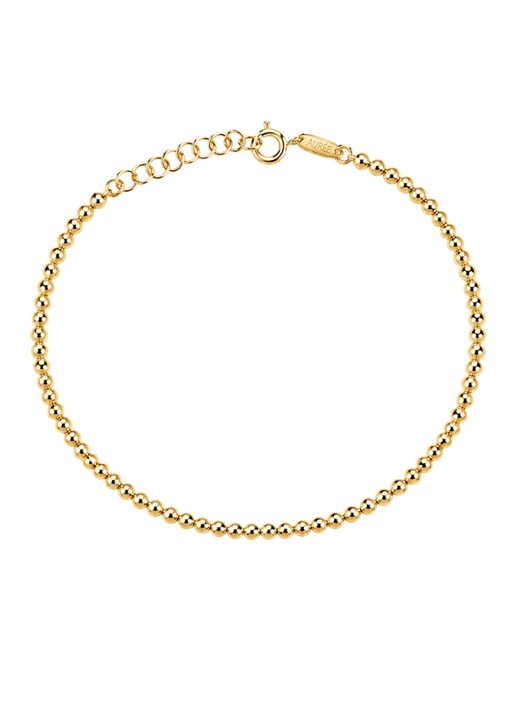 LOTT. gioielli New Diamond armband verguld