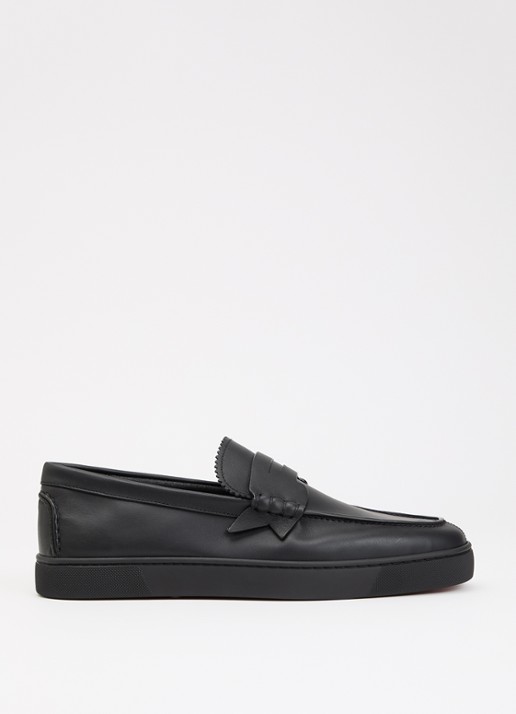 Louboutin The Harold I loafer van kalfsleer