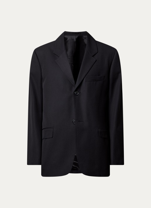 Louis Gabriel Nouchi Oversized colbert in wolblend