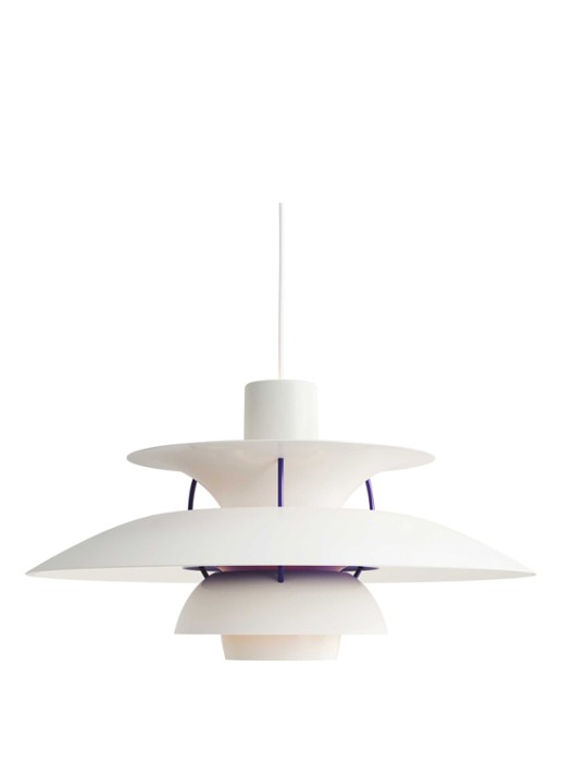 Louis Poulsen PH 5 hanglamp Ø 50 cm