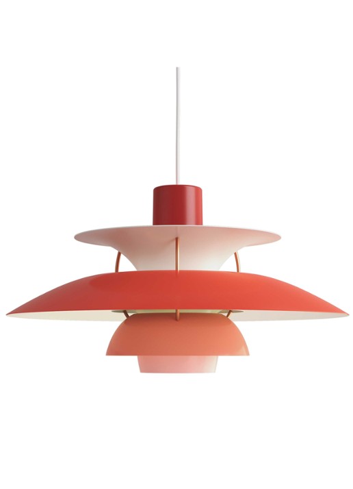 Louis Poulsen PH 5 hanglamp Ø 50 cm