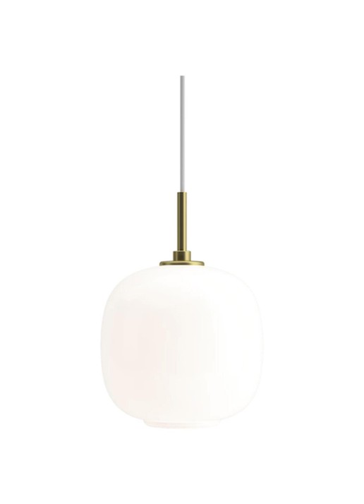 Louis Poulsen VL 45 Radiohus hanglamp Ø175 cm - voorkant 5 wit