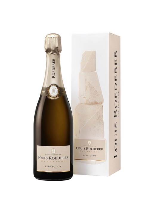 Louis Roederer Louis Roederer Collection champagne in geschenkverpakking 750 ml