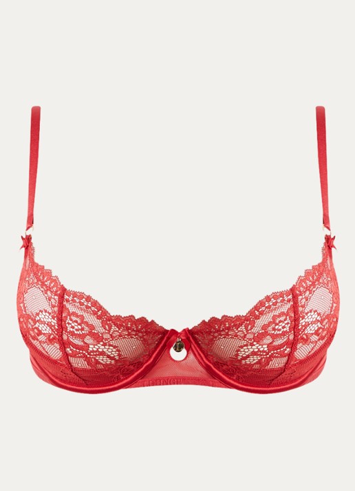Lounge Brianna balconette bh met beugel