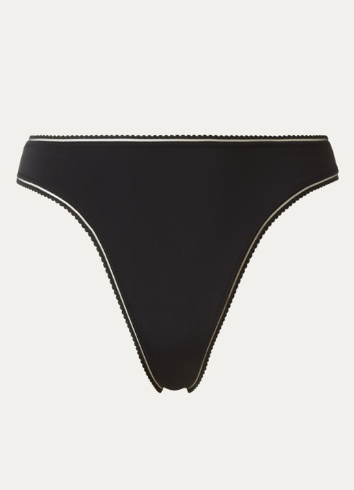 Lounge Naadloze string