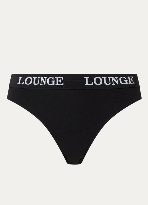 Lounge String met logoband