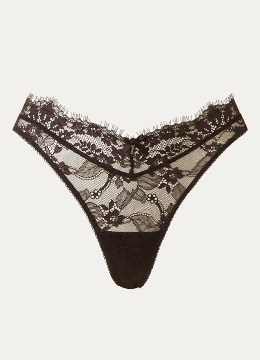 Lounge String van mesh