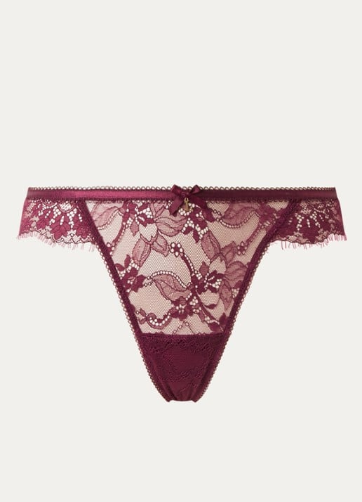 Lounge String van mesh
