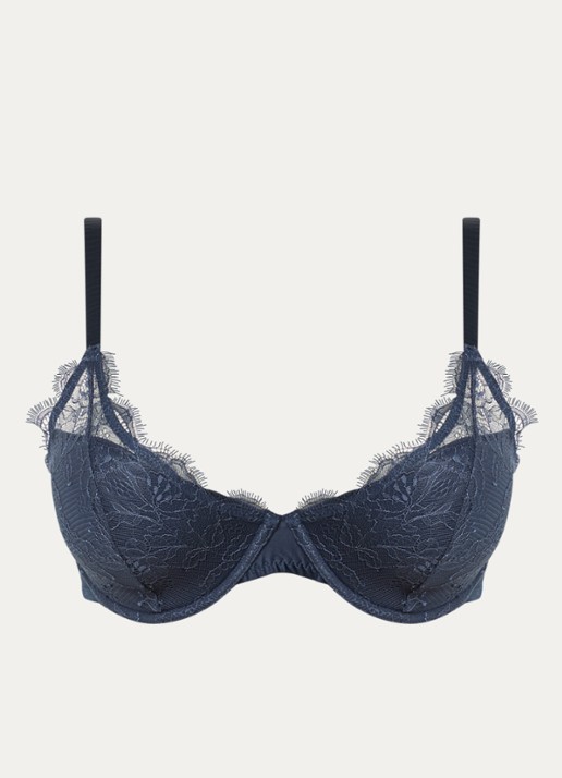 Love Stories Gwyneth voorgevormde beugel bh met overlay van kant