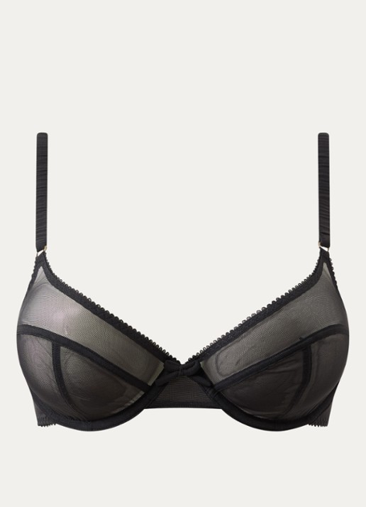 Love Stories Romeo beugel bh van mesh