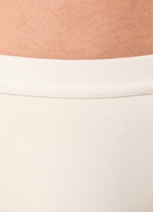 Love Stories Roomservice string met kant - detail 5 creme