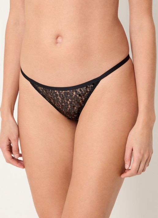 Love Stories Roomservice string met pailletten