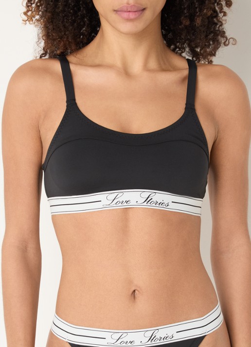 Love Stories Tori sport bh met light support