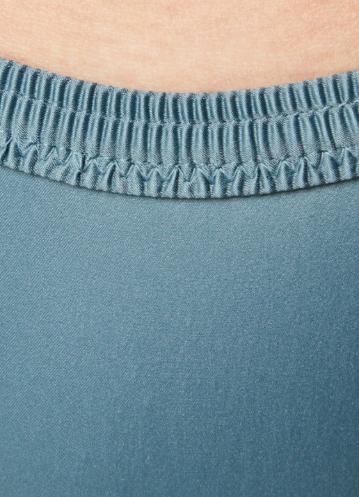 Love Stories Wild Rose tanga van kant - detail 3 staalblauw