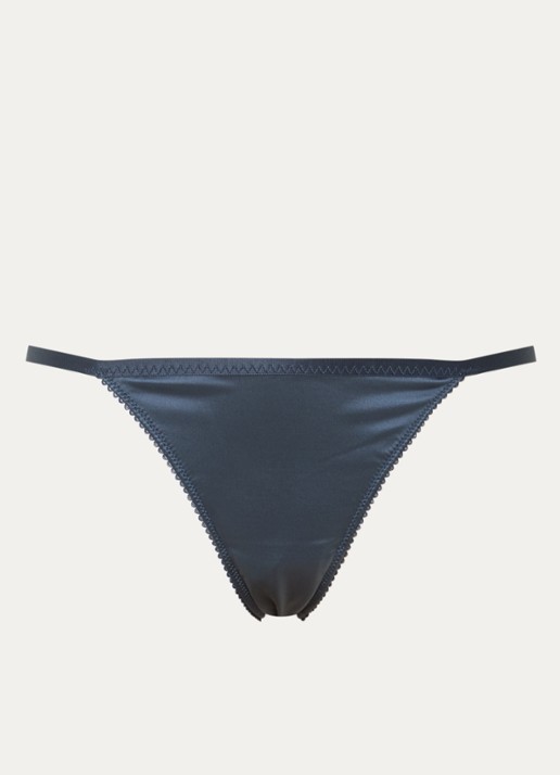 Love Stories Wild Rose tanga van kant