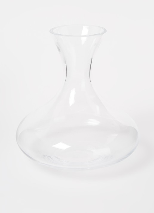 LSA International Wine decanteerkaraf 1,5 liter - voorkant 2 transparant