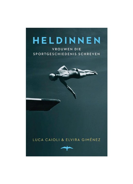 Luca Caioli HELDINNEN