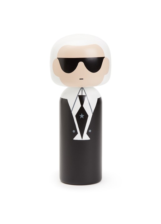 Lucie Kaas Karl Kokeshi Doll 30 cm